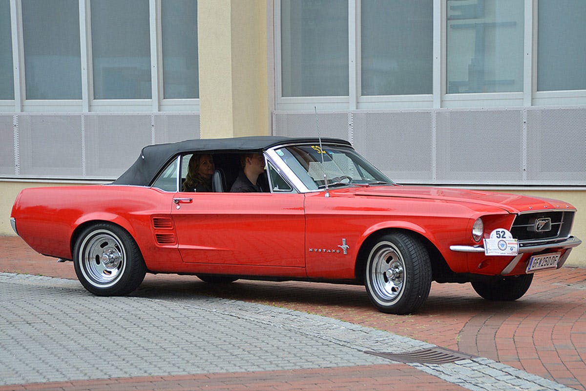 Classic Cars: A Timeless Beauty